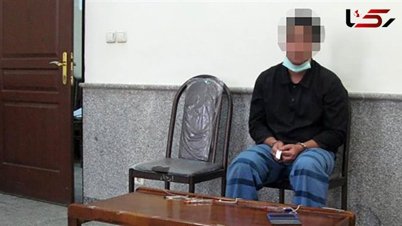 شلیک مرگبار سارق حرفه ای به راننده به خاطر بوق زدن پشت چراغ قرمز