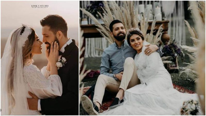 عکس زن اول و دوم محسن افشانی