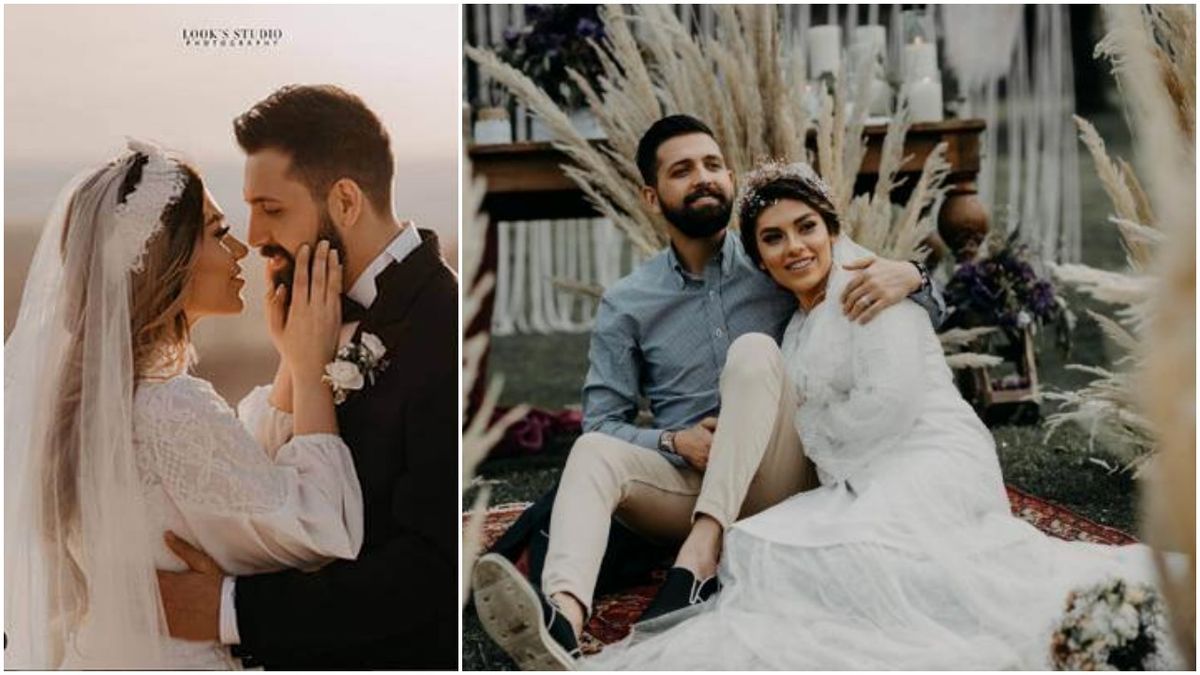 عکس زن اول و دوم محسن افشانی