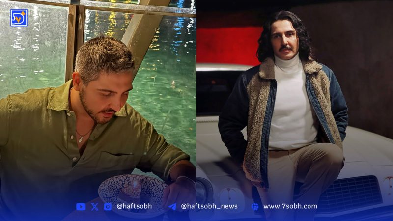 تولد شهرام تاسیان ؛ تولد محمدرضا غفاری بازیگر سریال تاسیان (عکس)