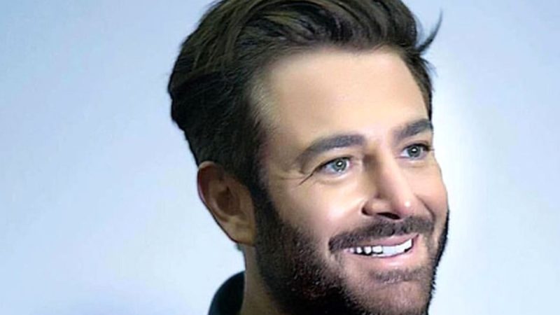 تی‌شرت ۸۰ میلیون تومانی بر تن محمدرضا گلزار/ پز نیست سبک زندگیمه! + عکس