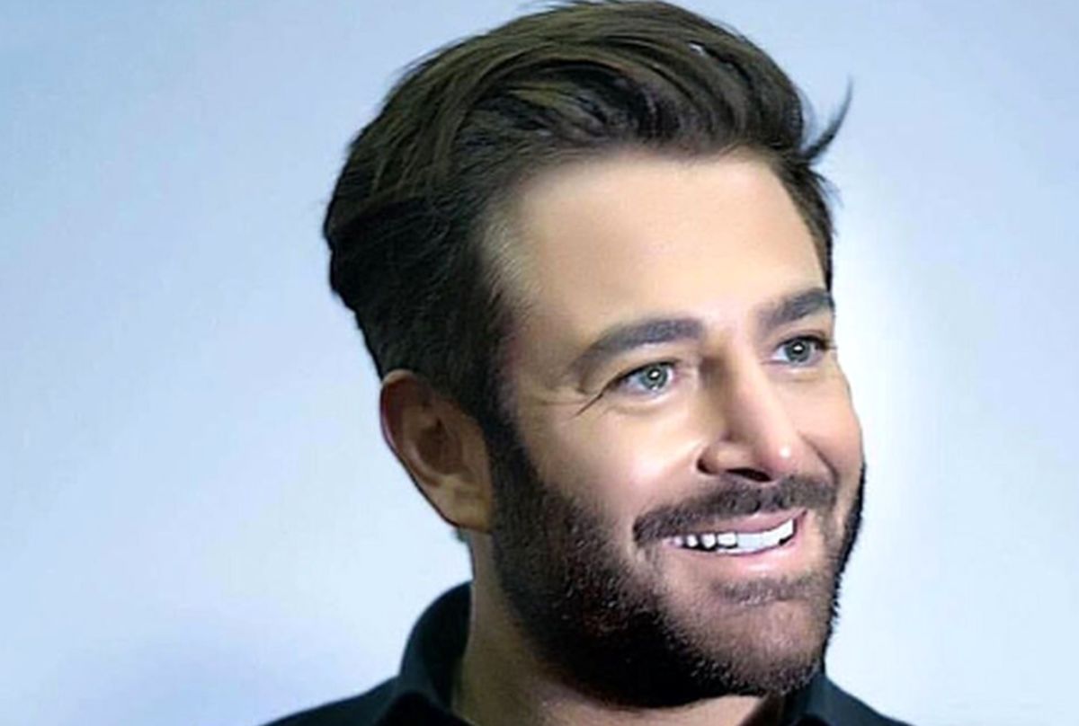 تی‌شرت ۸۰ میلیون تومانی بر تن محمدرضا گلزار/ پز نیست سبک زندگیمه! + عکس