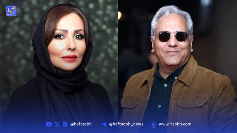 پرستو صالحی : مهران مدیری فردین دومه!