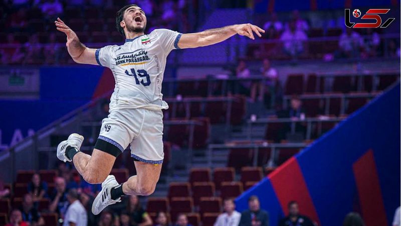 حقایق خواندنی درباره مرتضی شریفی ستاره رکوردشکن تیم ملی والیبال