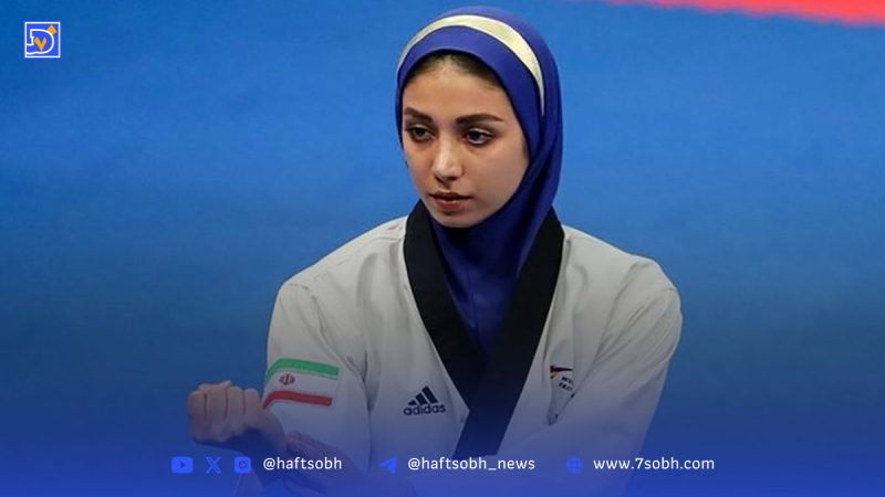 عکس‌های خصوصی عروسی مرجان سلحشوری تکواندوکار تیم ملی بانوان+ بیوگرافی