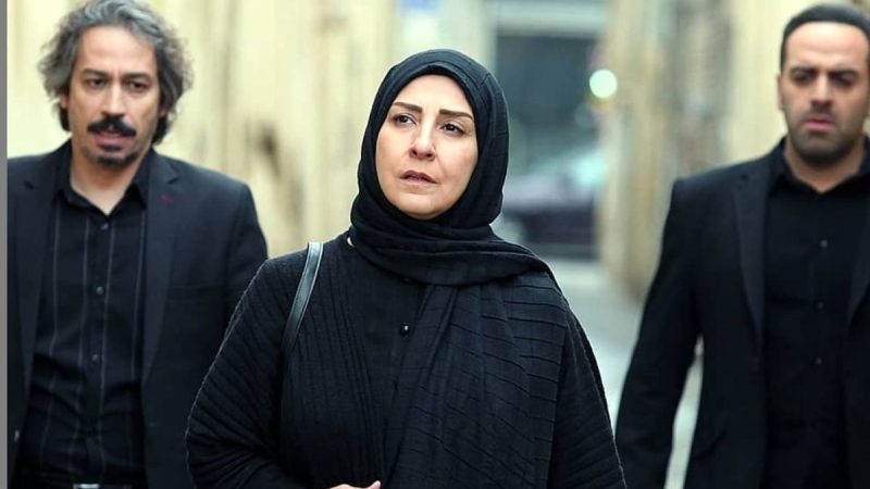 چهره غم‌زده مرجانه گلچین دل‌ها را لرزاند؛ چه اتفاقی افتاده است؟ + عکس