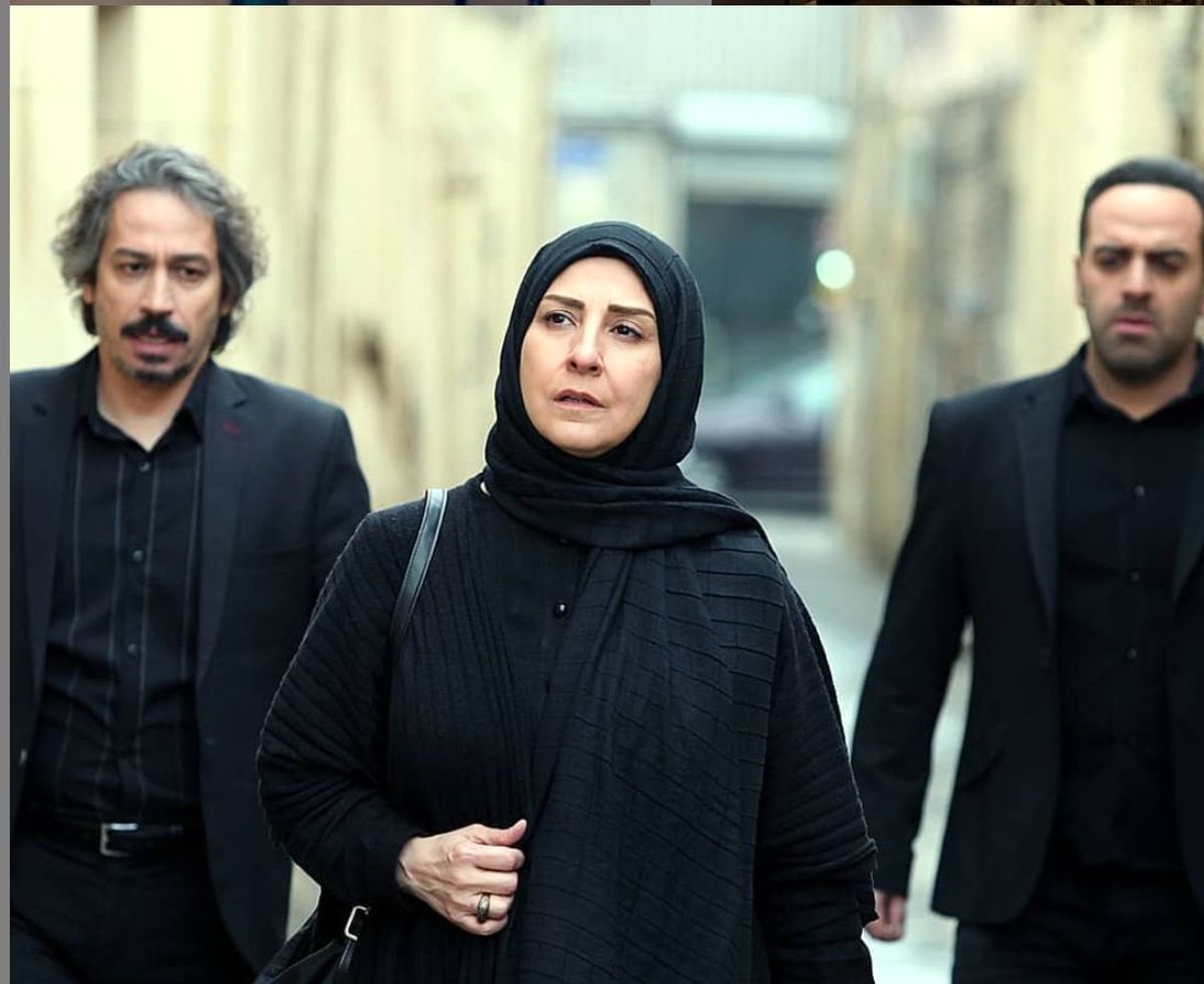 چهره غم‌زده مرجانه گلچین دل‌ها را لرزاند؛ چه اتفاقی افتاده است؟ + عکس