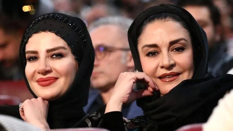 وقتی خاله شادونه مریلا زارعی را سرکار میگذارد! + فیلم