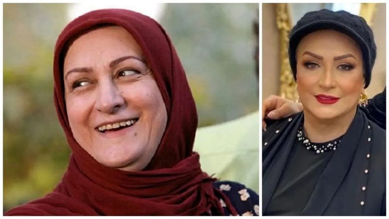 مریم امیر جلالی : چه شانسیه من دارم؛ همه شوهرام کچلن! + فیلم