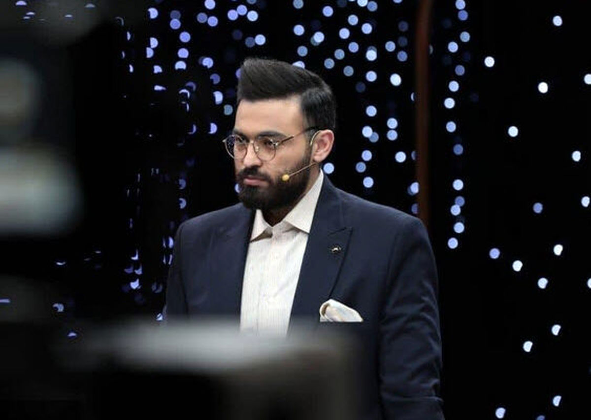 رونمایی از همسر جوان و باکلاس مصطفی امامی، مجری معروف ایرانی