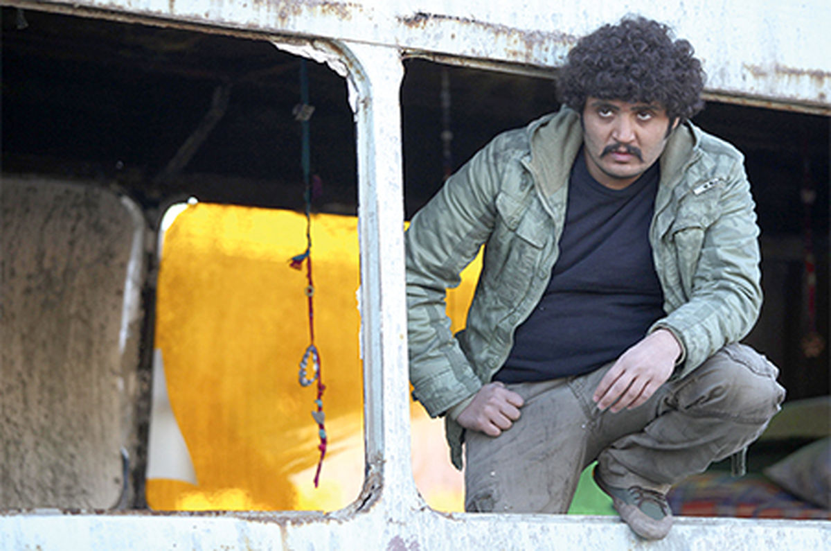 تغییر چهره مهران رنجبر بازیگر سریال آوای باران، بدون گریم تلویزیونی + عکس