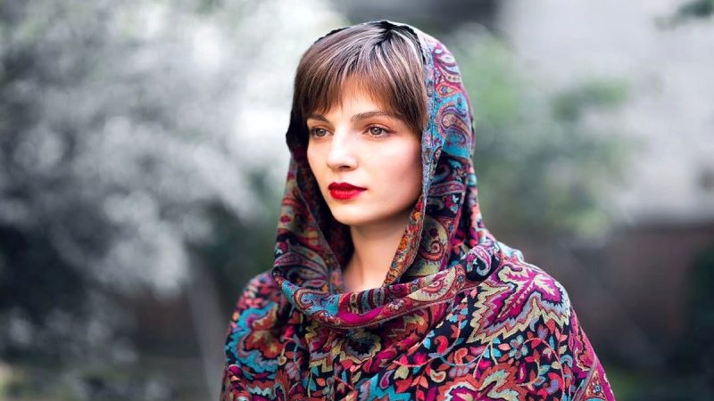 عشق و علاقه مهسا حجازی بازیگر سریال تاسیان به پدرش + عکس