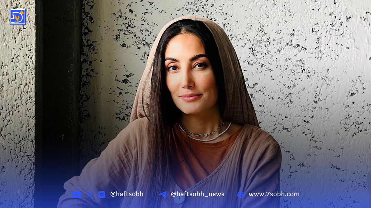 تغییر چهره روژان سریال نون خ ؛ مهسا باقری چهره و ظاهری زیبا