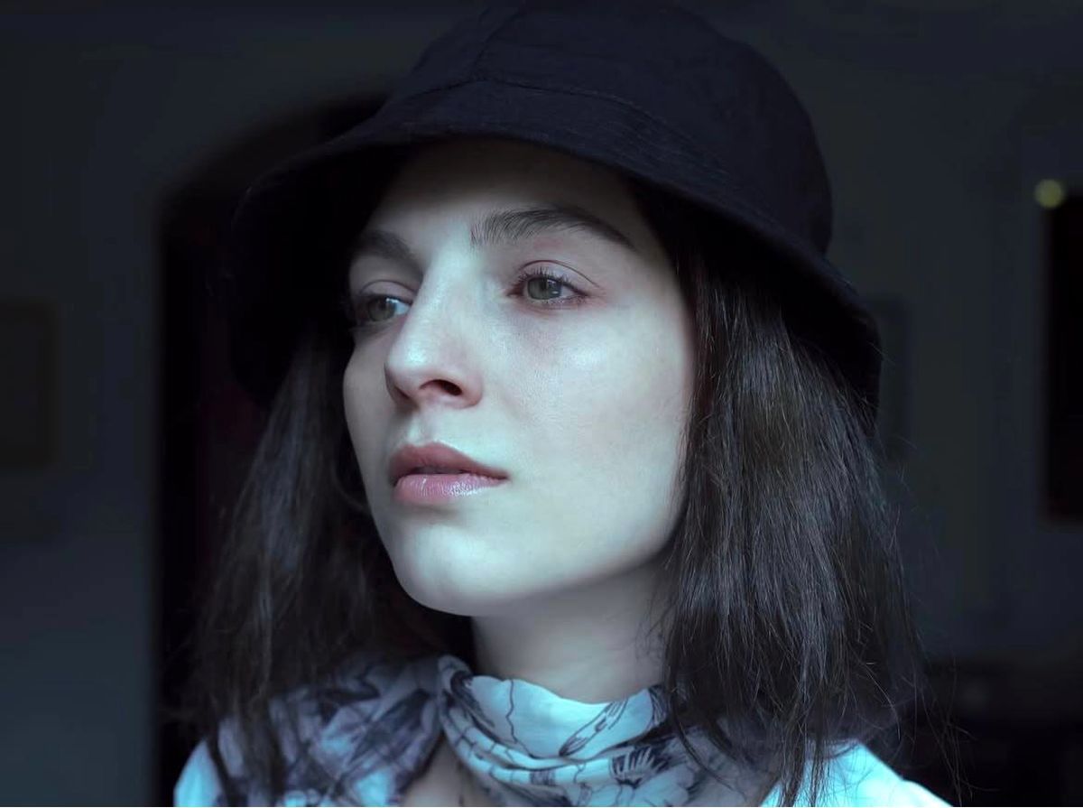 دکوراسیون خانه هنری مهسا حجازی در سریال تاسیان