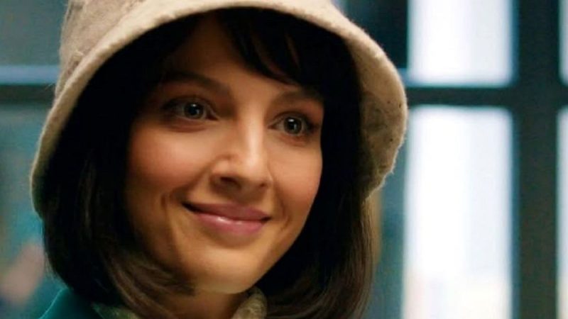 عکس عجیبی که مهسا حجازی بازیگر نقش شیرین در سریال تاسیان از خود منتشر کرد!