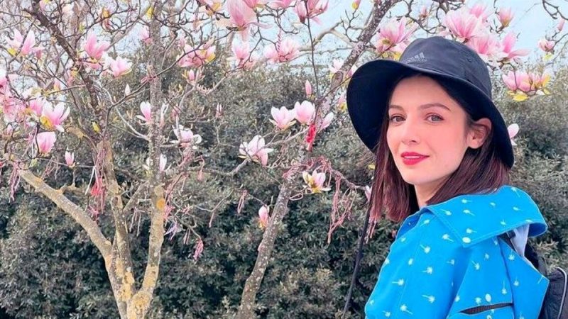 سپیده و شیرین در یک قاب؛ تصویری پر بازدید از سریال تاسیان