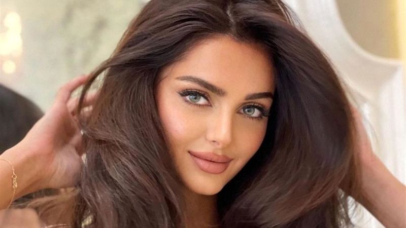 بیوگرافی مه لقا جابری مدل خوشگل ایرانی + عکس های خصوصی