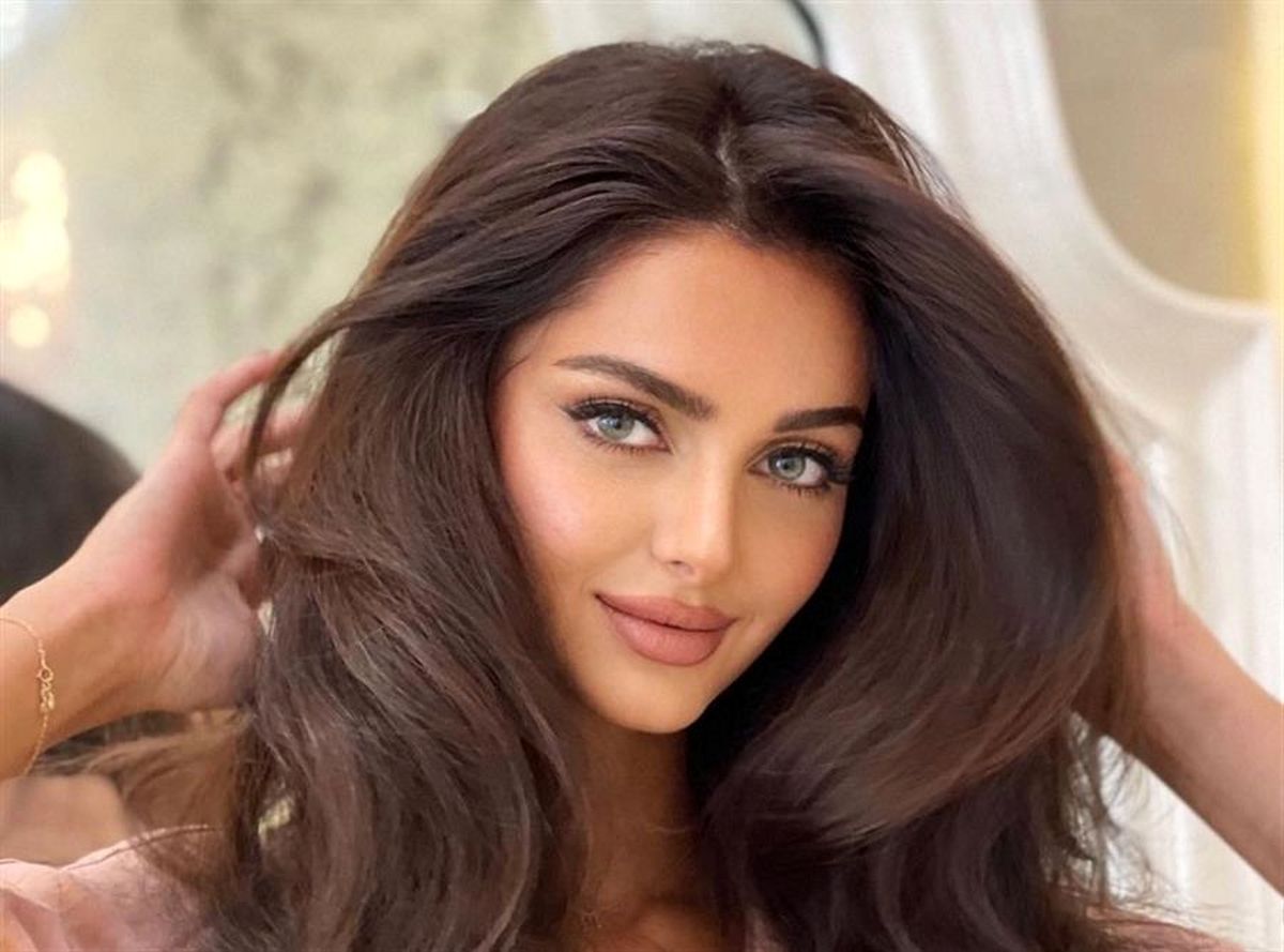 بیوگرافی مه لقا جابری مدل خوشگل ایرانی + عکس های خصوصی