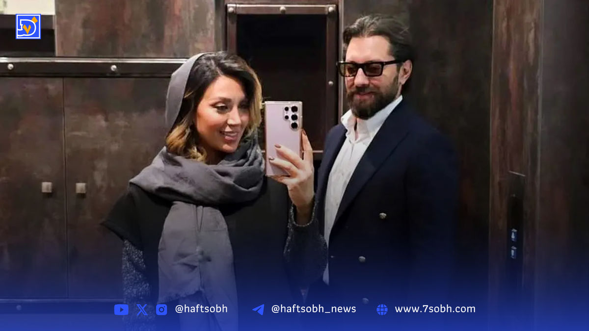 جوانسازی گرانقیمت پوست صورت مینا مختاری همسر ‌بهرام رادان