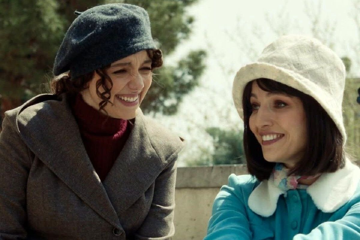 مهسا حجازی و نازنین بیاتی؛ پشت‌صحنه جنجالی «تاسیان»