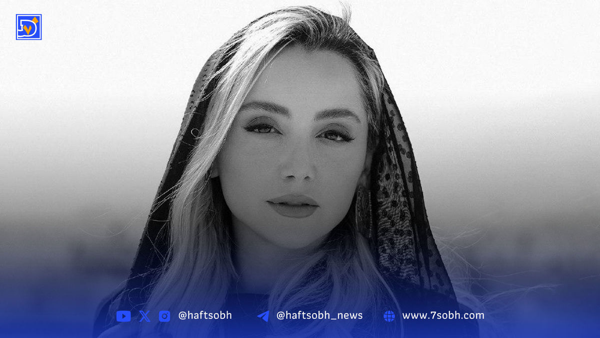 ملوس ترین عکس نازنین بیاتی در سریال تاسیان