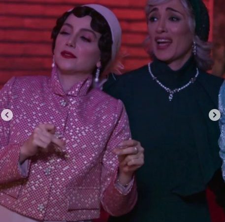 چهره‌ای دور از انتظار؛ نازنین بیاتی با تصویری قدیمی و متفاوت همه را غافلگیر کرد + عکس