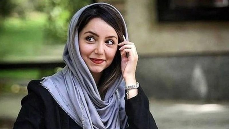 لقب جدید نازنین بیاتی ترکوند  + ویدیو