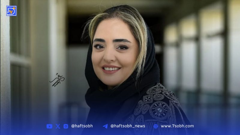 فیلم جراحی زیبایی چانه و زیرچانه نرگس محمدی