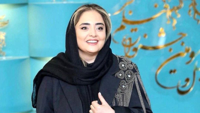 نگاه روز | دکوراسیون منحصربفرد خانه  نرگس محمدی  تزیین شده با گل ارکیده سفید