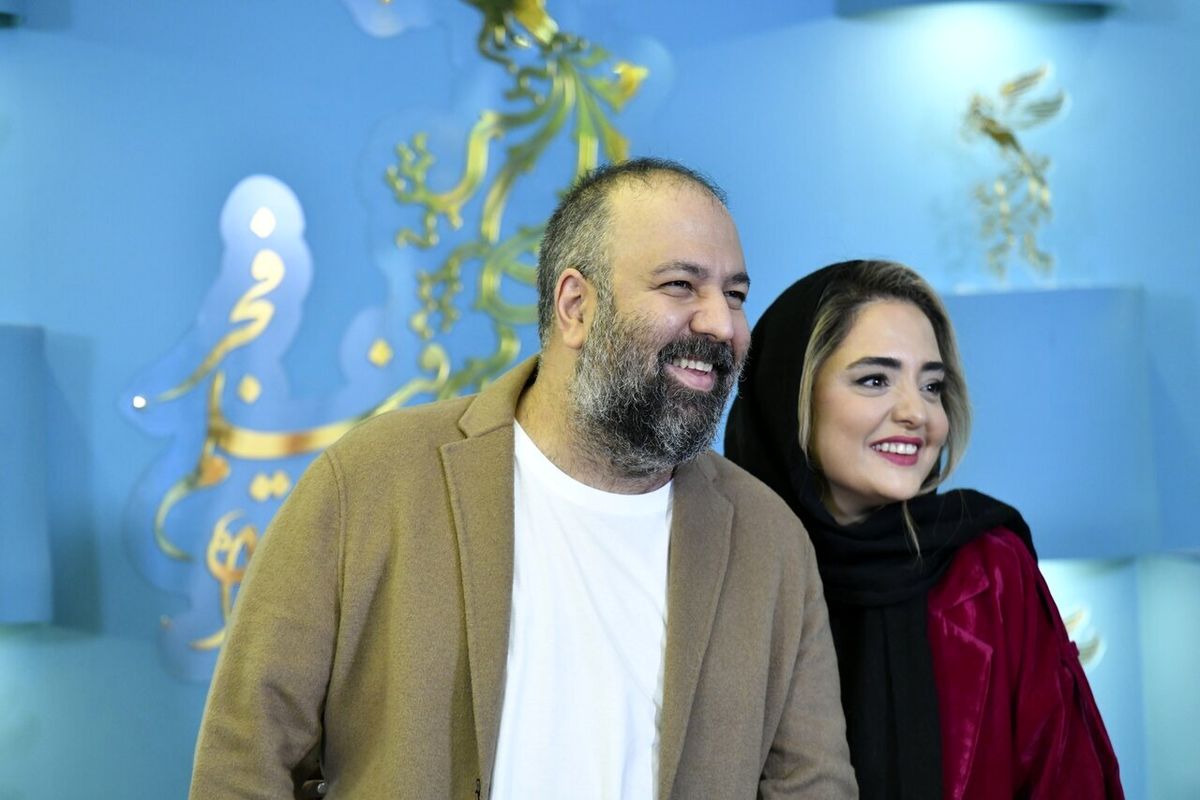 دکوراسیون خانه شیک نرگس محمدی و علی اوجی / از لوسترهای خاص تا مبلمان متفاوت - فرهنگی