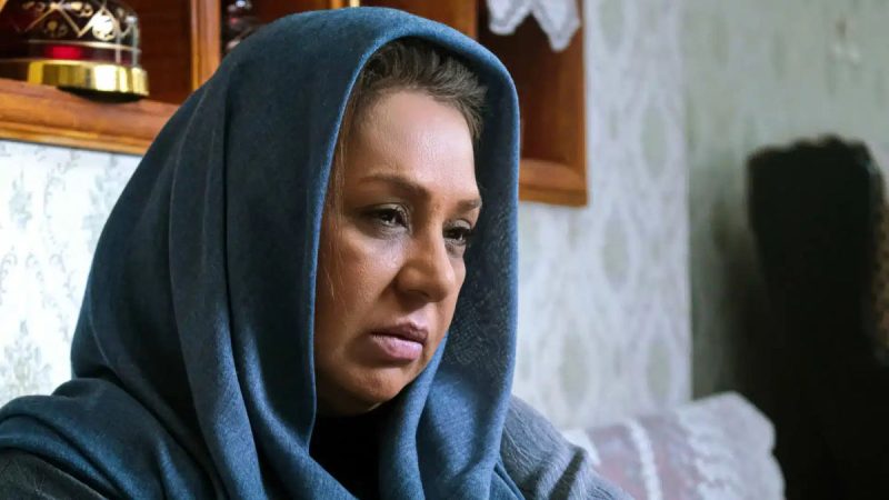 فیلم مادرانه نسرین مقانلو برای پسر جوانش