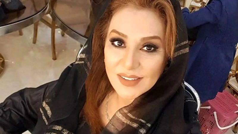 دکوراسیون لاکچری منزل نسرین مقانلو؛ ترکیب هنر و اصالت