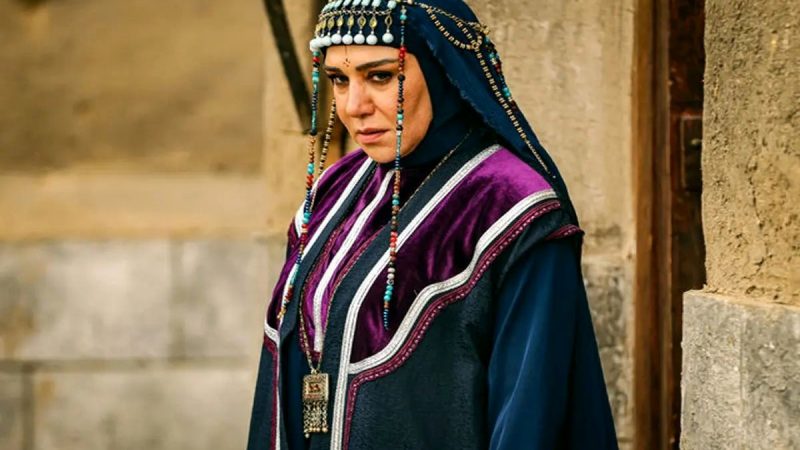 چیدمان لوکس و شاهانه خانه نسیم ادبی بازیگر سریال ناریا؛ فرش گران قیمت دست‌باف تا تابلو هنری چند میلیاردی