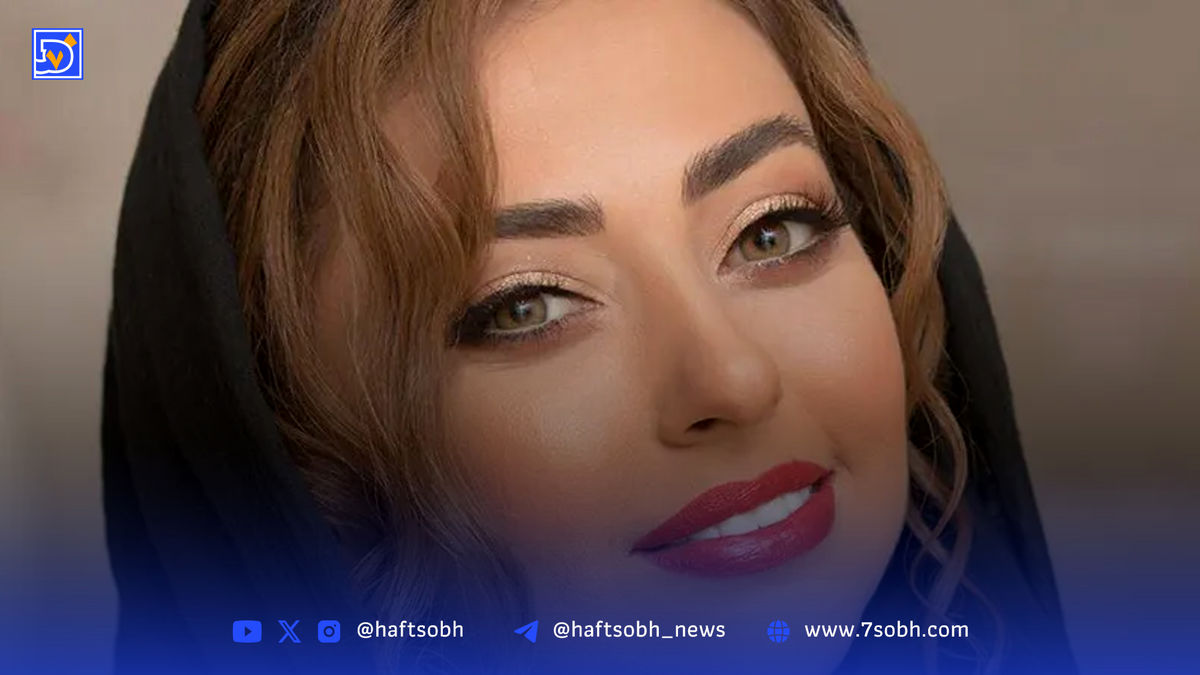 نفیسه روشن هیکل ورزشی خود در باشگاه را به رخ کشید! + عکس