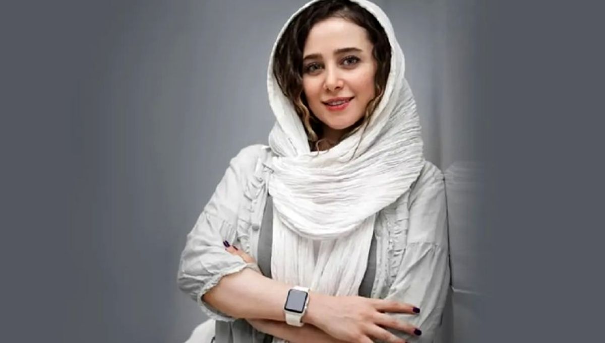 نگاهی به استایل مونوکروم و کلاسیک الناز حبیبی + عکس