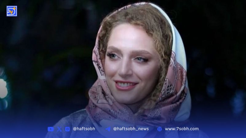 فیلم جراحی زیبایی زاویه فک نگین معتضدی+بیوگرافی