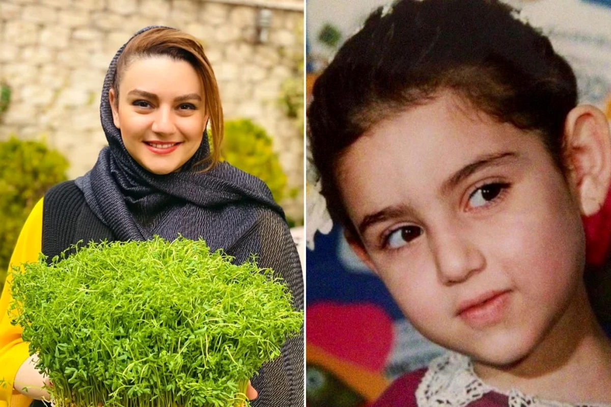 بیوگرافی و زندگی هنری نیاز طارمی که در کودکی به شهرت رسید+عکس‌های نوستالژی