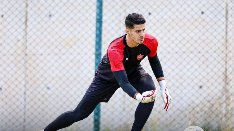 آخرین شرایط پرسپولیس از زبان نیازمند