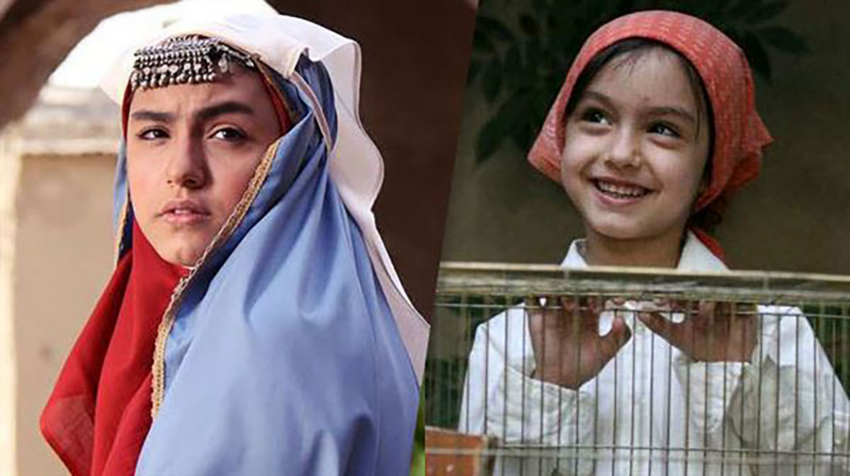 بیوگرافی نیکی نصیریان؛ از دختر کوچک «بزنگاه» تا ستاره جوان «بانوی عمارت»