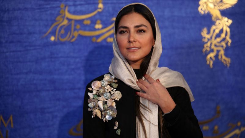 استایل متفاوت و شیک هدی زین‌العابدین