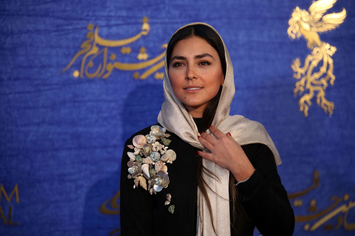 استایل متفاوت و شیک هدی زین‌العابدین