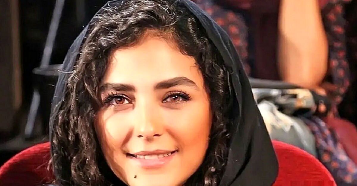 عکس جذاب هدی زین‌العابدین با یک متن معنادار