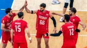 تیم ملی والیبال ایران چگونه صعود خواهد کرد؟ + جدول لیگ ملت ها