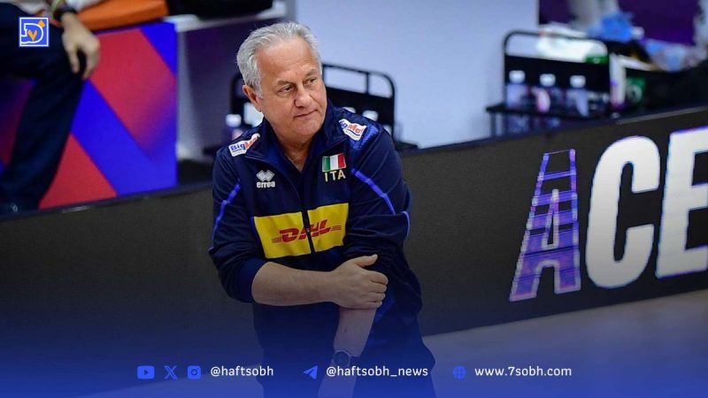 لیگ ملتهای والیبال: ایتالیا و ولاسکو به نیمه‌نهایی رسیدند