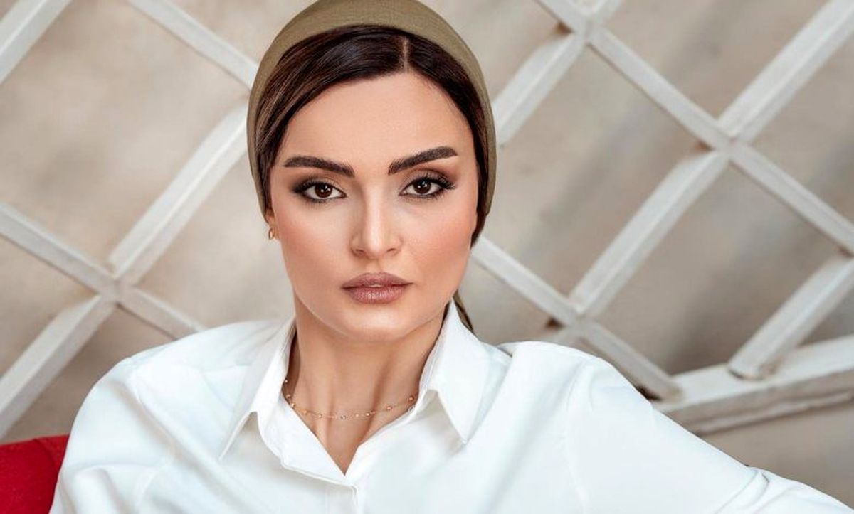 نمایی از منزل زیبای نیلوفر پارسا، بازیگر نقش بیتا در آوای باران