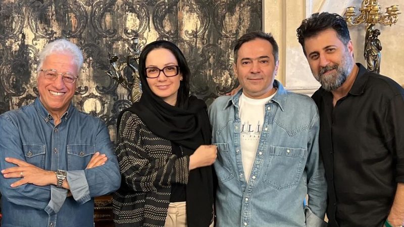 لوکیشن جدید سریال پایتخت ۸ فاش شد!