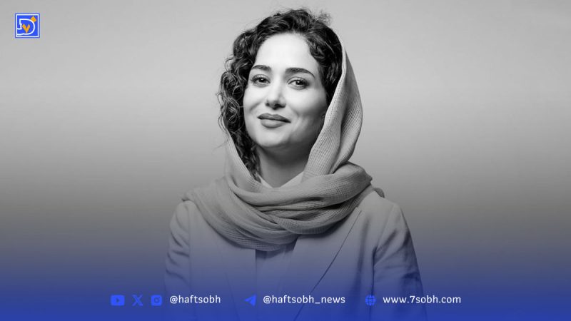 پریناز ایزدیار قدرت بازیگری اش را به رخ  کشید