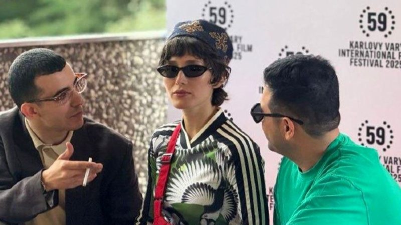 چهره جدید فرشته حسینی پس از جنجال‌های نوید + عکس