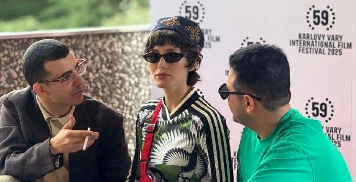 چهره جدید فرشته حسینی پس از جنجال‌های نوید + عکس