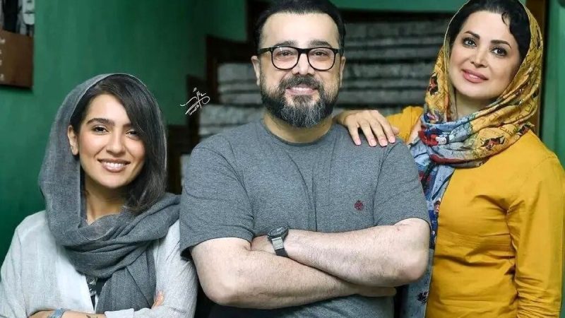 چیدمان منزل شاهانه کمند امیر سلیمانی بازیگر سریال ناریا؛ از مبلمان مدرن تا اتاق خواب لوکس